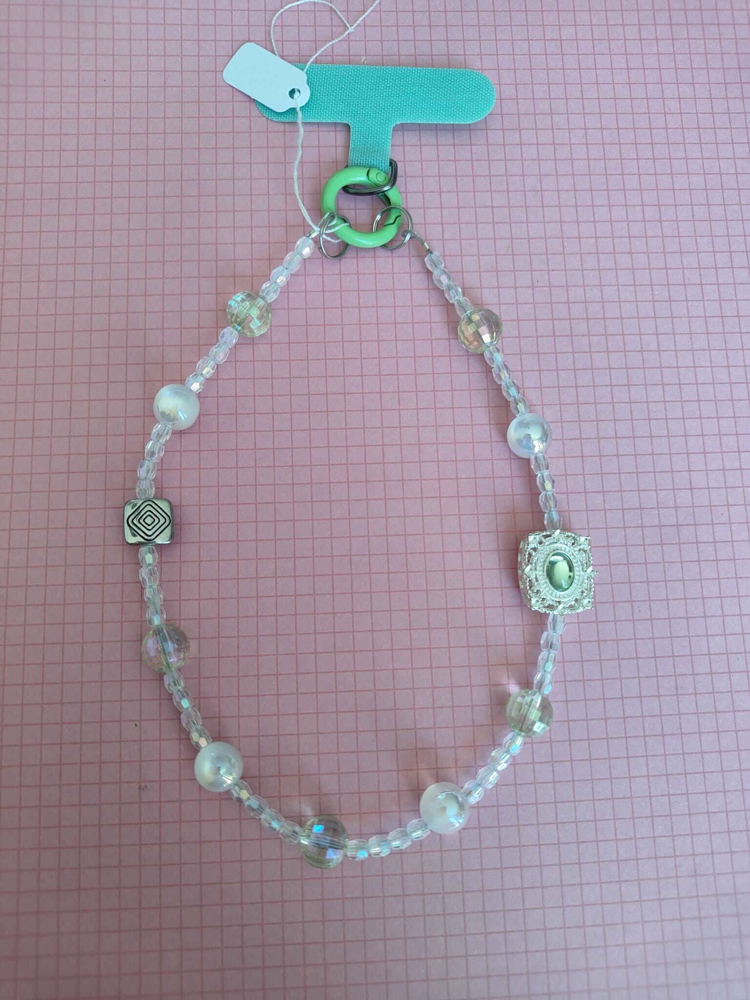 Green stone