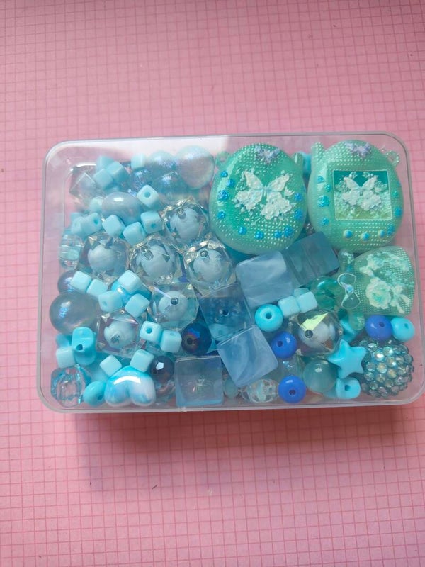 Blue mix