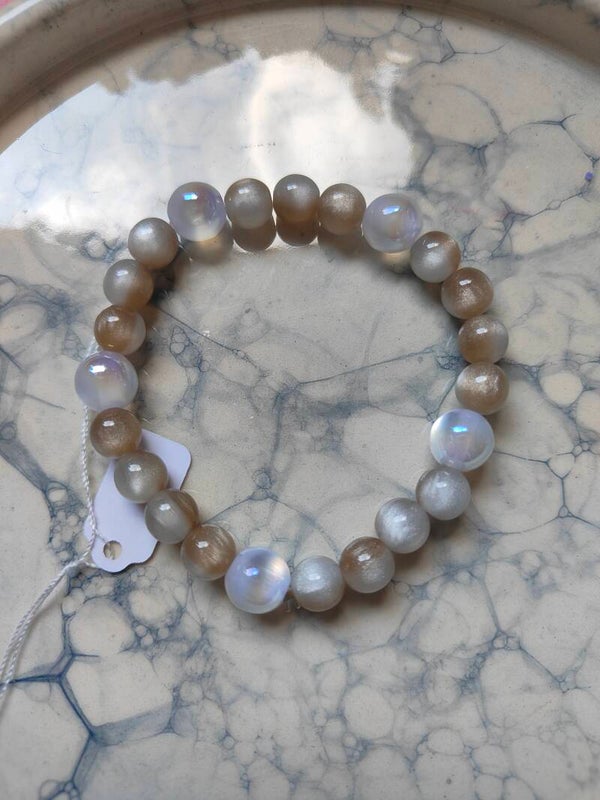 White Brown 17