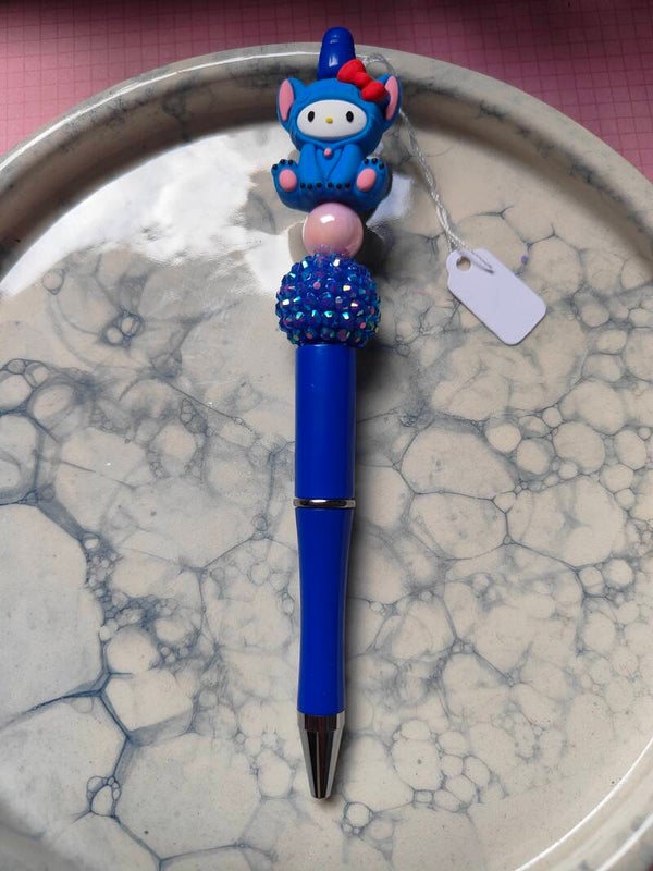 Blue Stitch hk