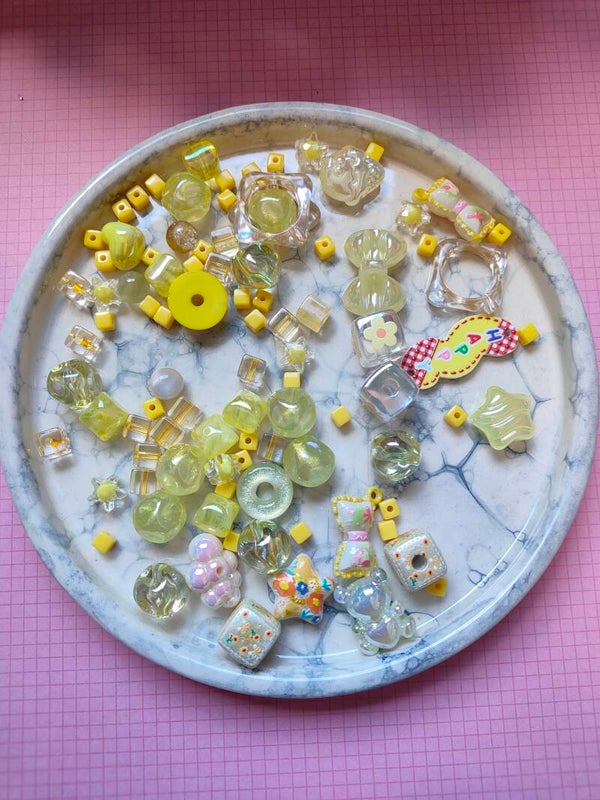 Yellow mix small