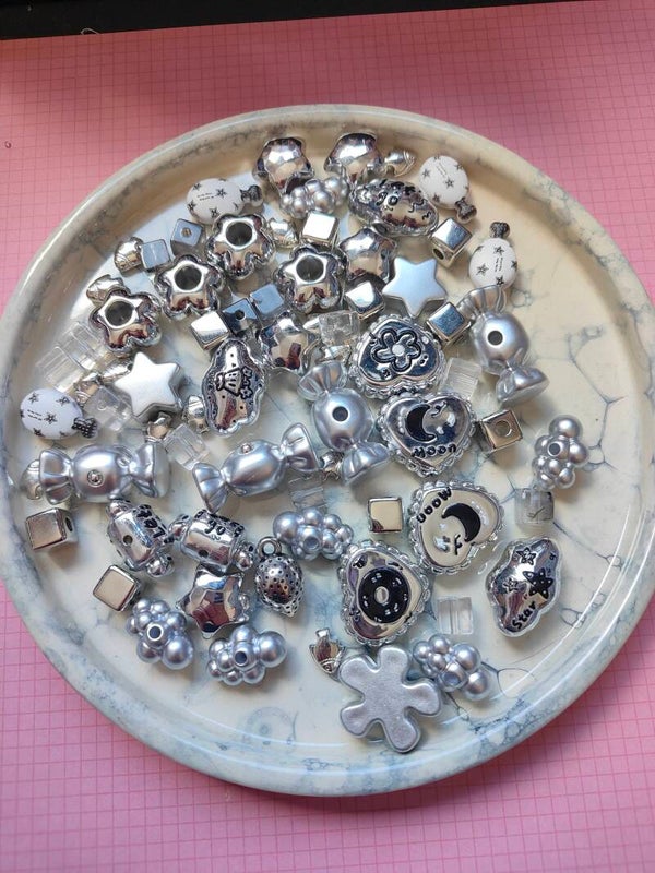 Zilver mix