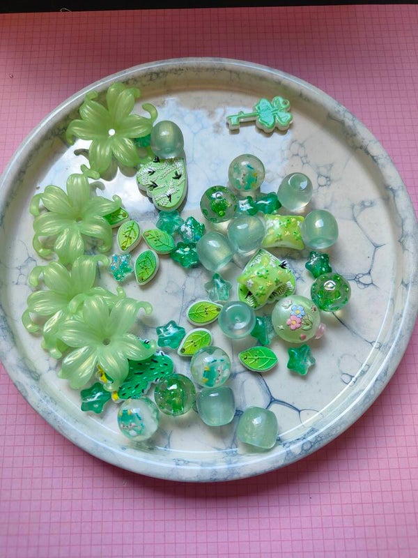 Green mix