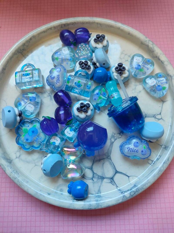 Blue Berry mix