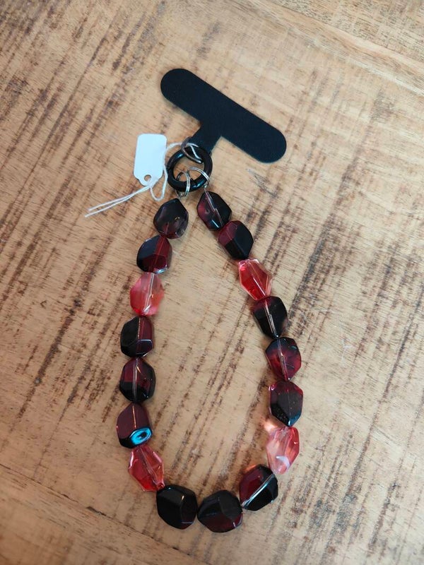 Red stone
