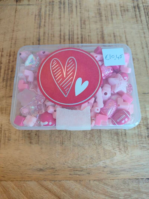 Pink mix 2
