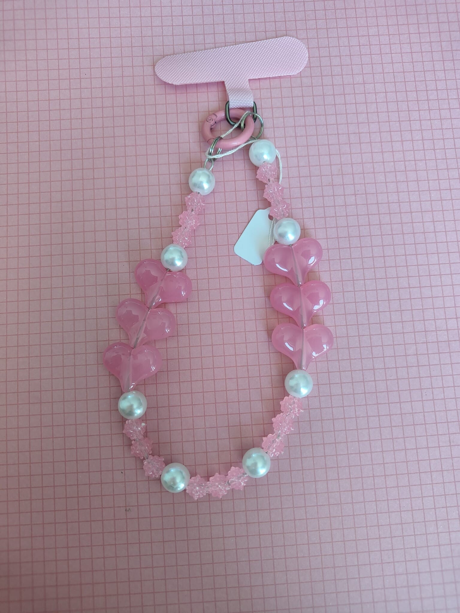 Pink heart