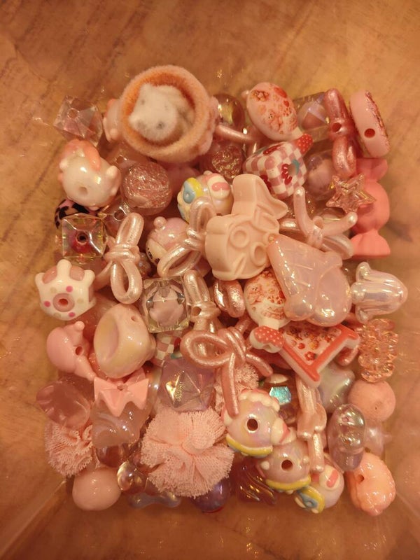 Pink mix