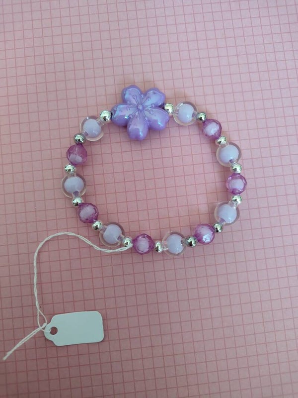 Purple flower 17
