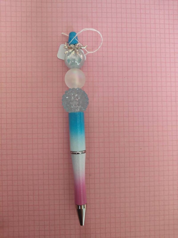Sea star charm