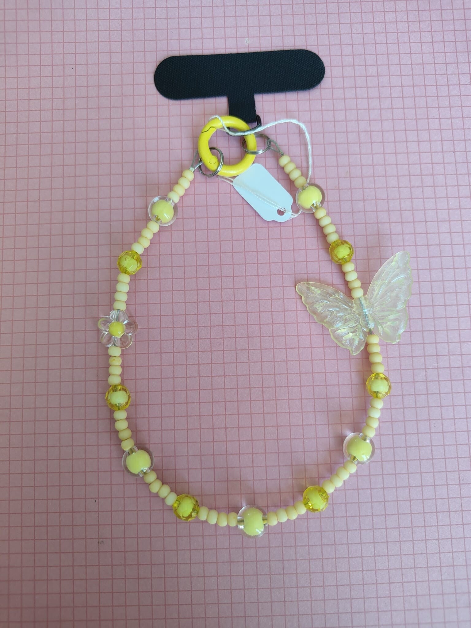 Yellow butterfly