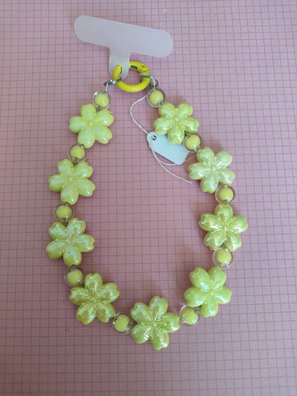 Yellow flowers