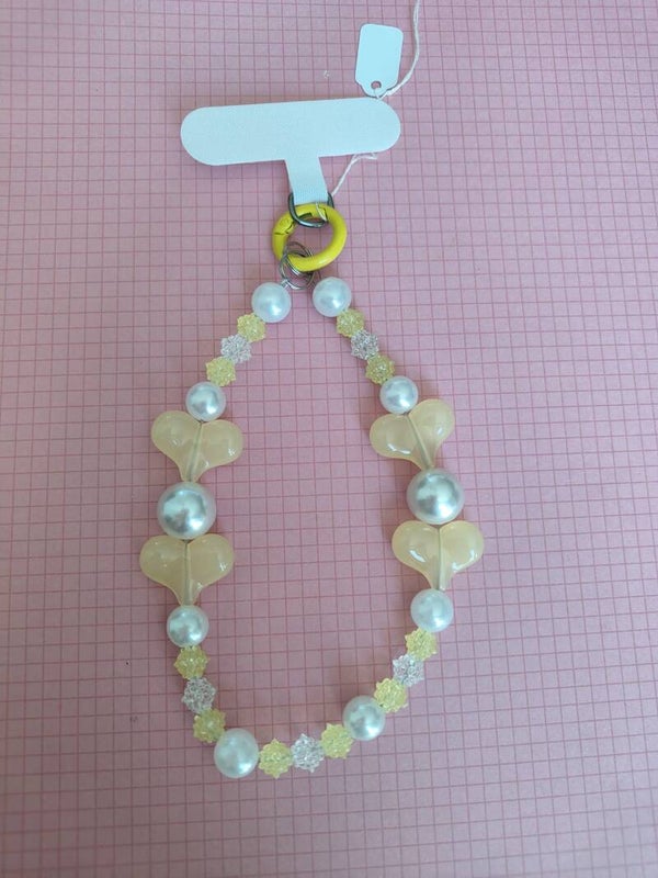 Yellow heart