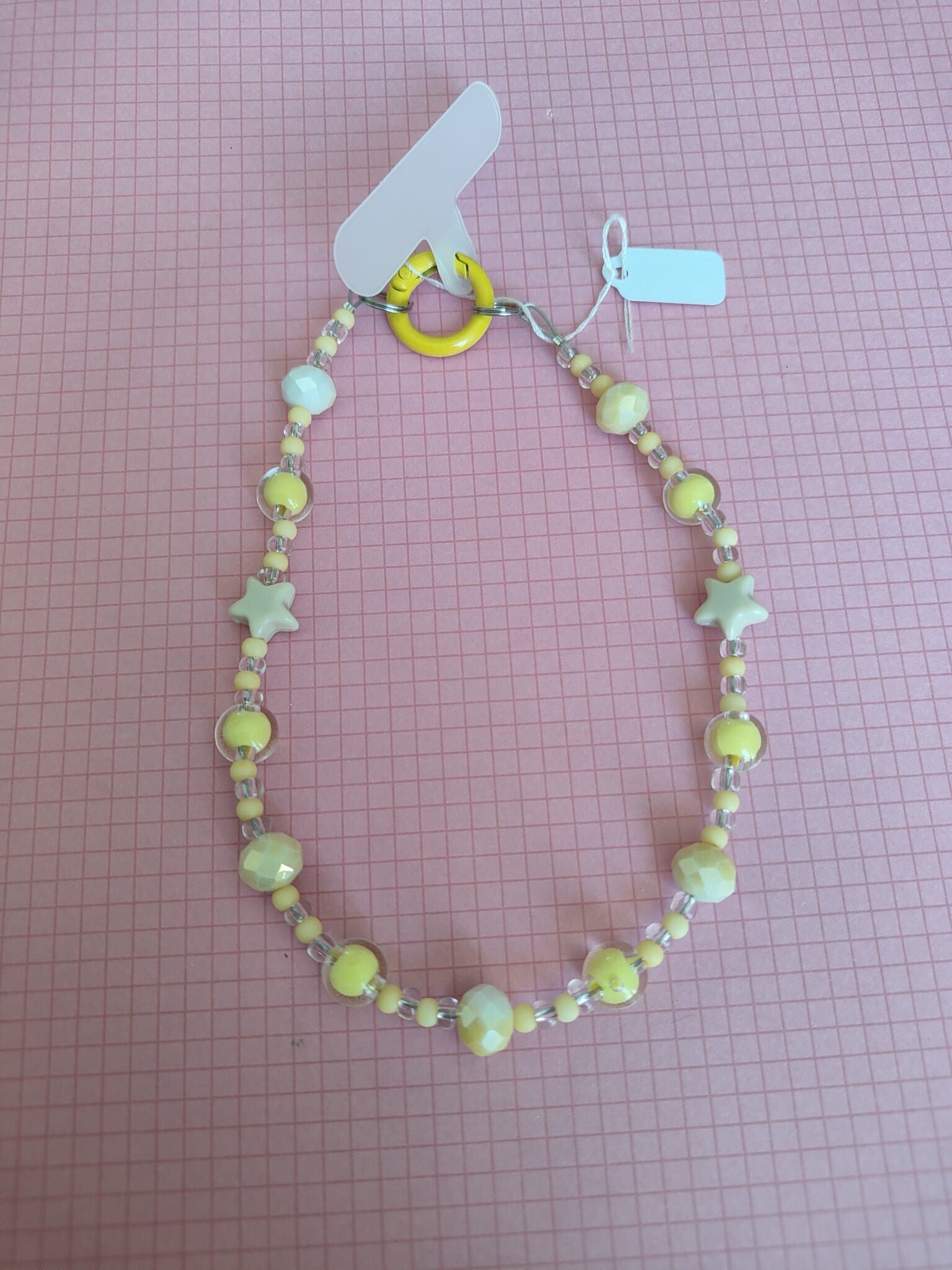 Yellow star