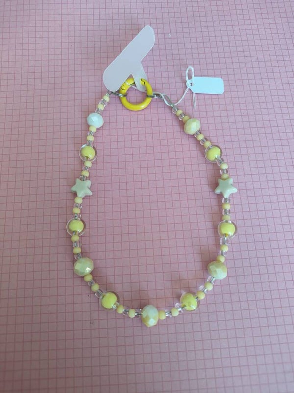 Yellow star