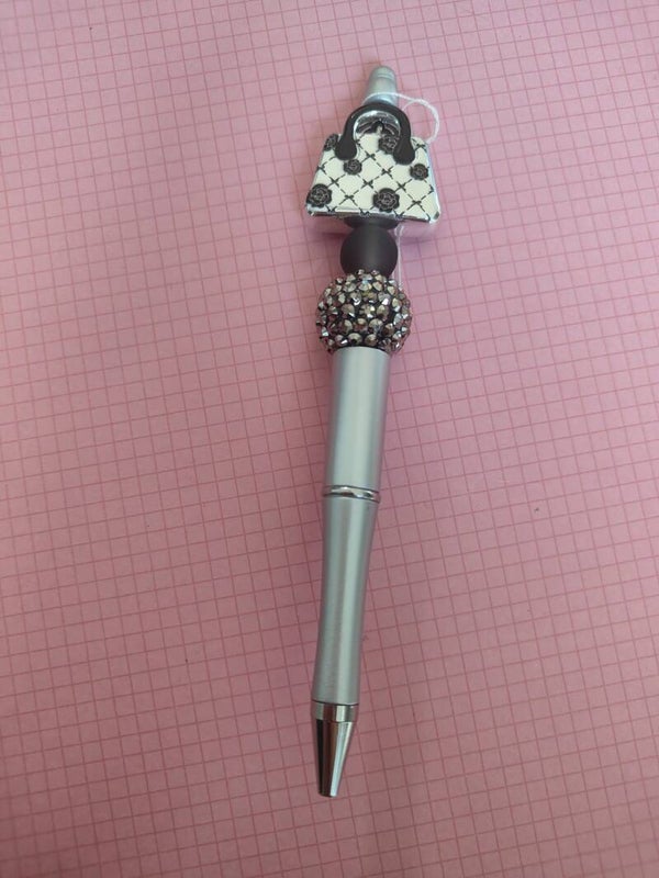 Zilver purse
