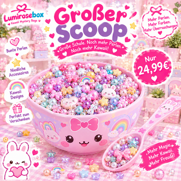 Großer Scoop
