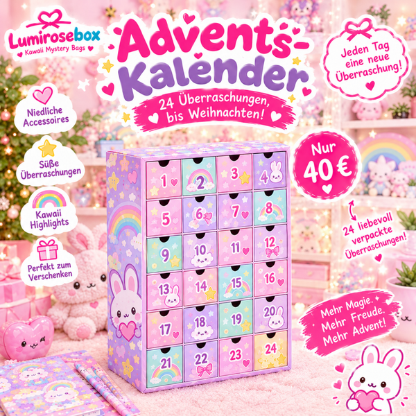 Adventskalender 2026