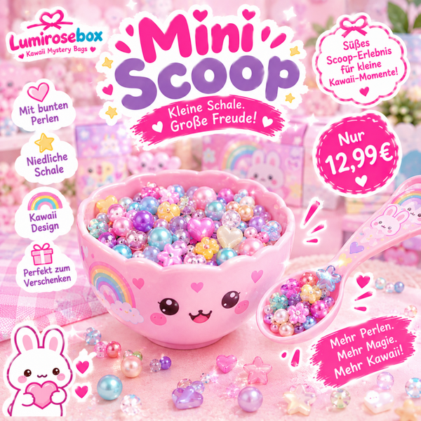Mini Scoop