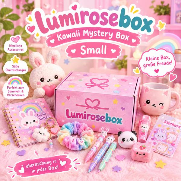 🎀 Small Mystery Box Vorbestellung