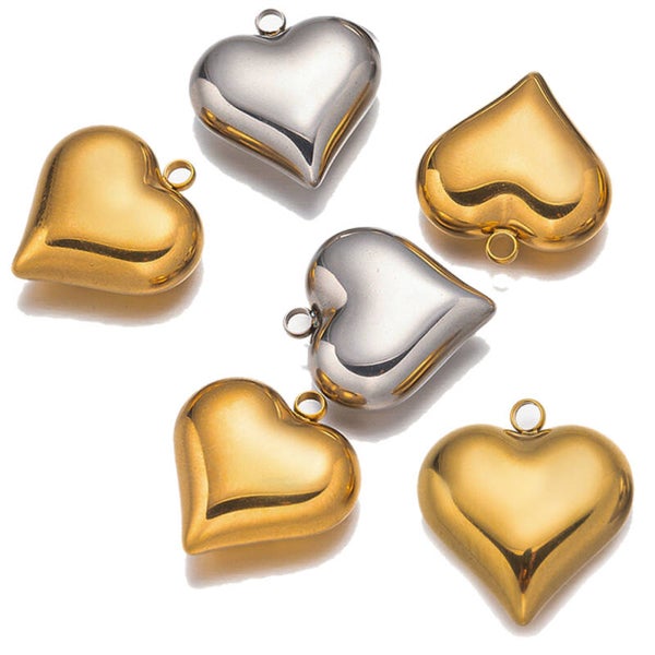 Bedel "3D Heart Small"