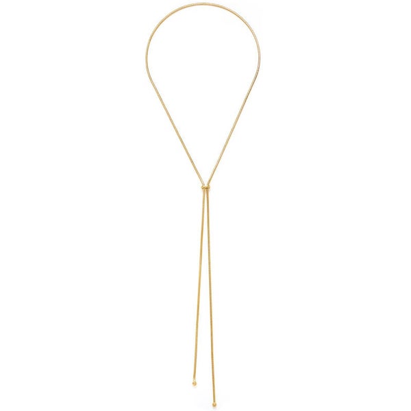 Lange ketting "Rope"