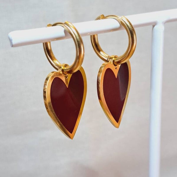 Ear Candy "Heart of gold"