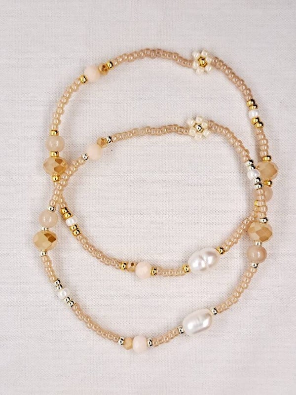 Armbandje "Natural Charm"