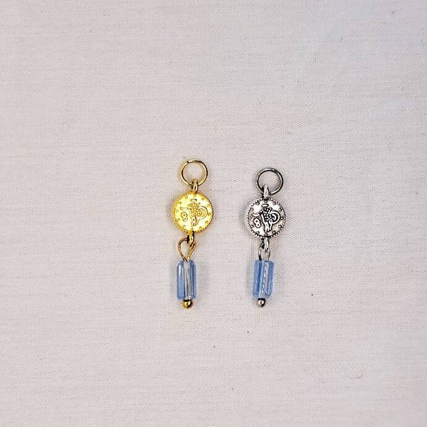 Bedel "Cristal Coins" Baby Blue