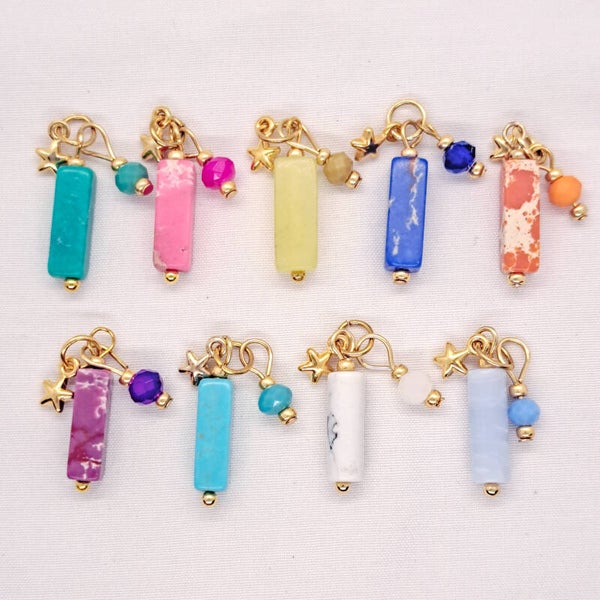 Bedel "Gemstone Twist"