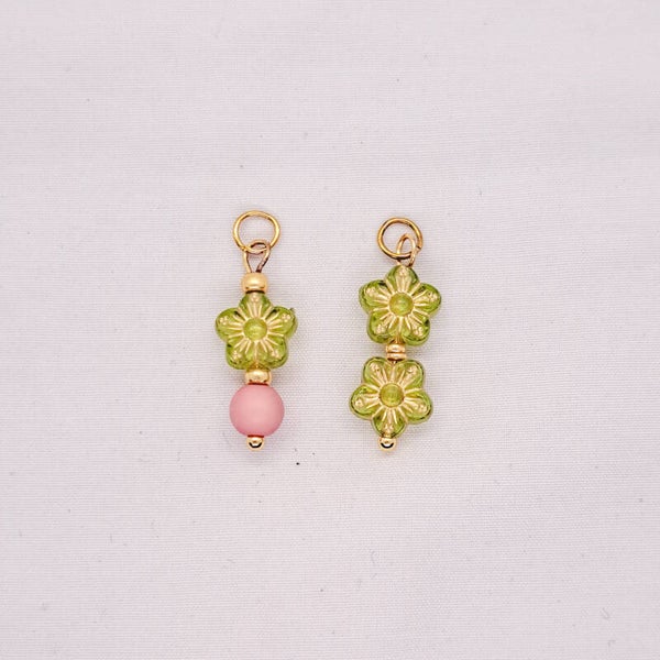 Bedel "Flower Olive"