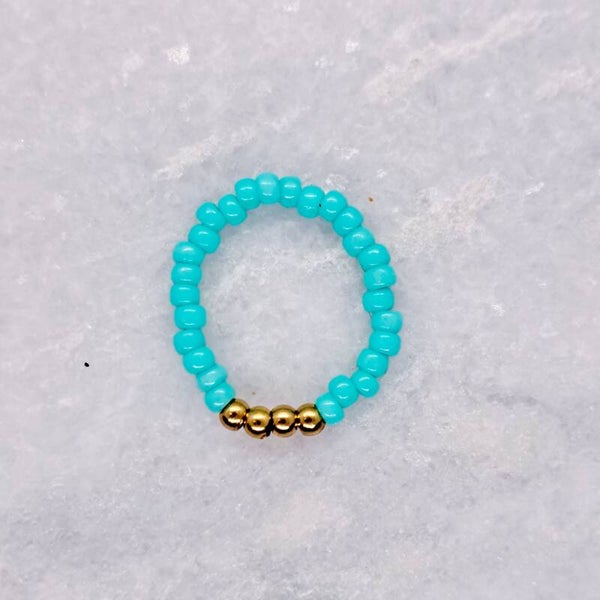 Ringetje "Basic" Mint
