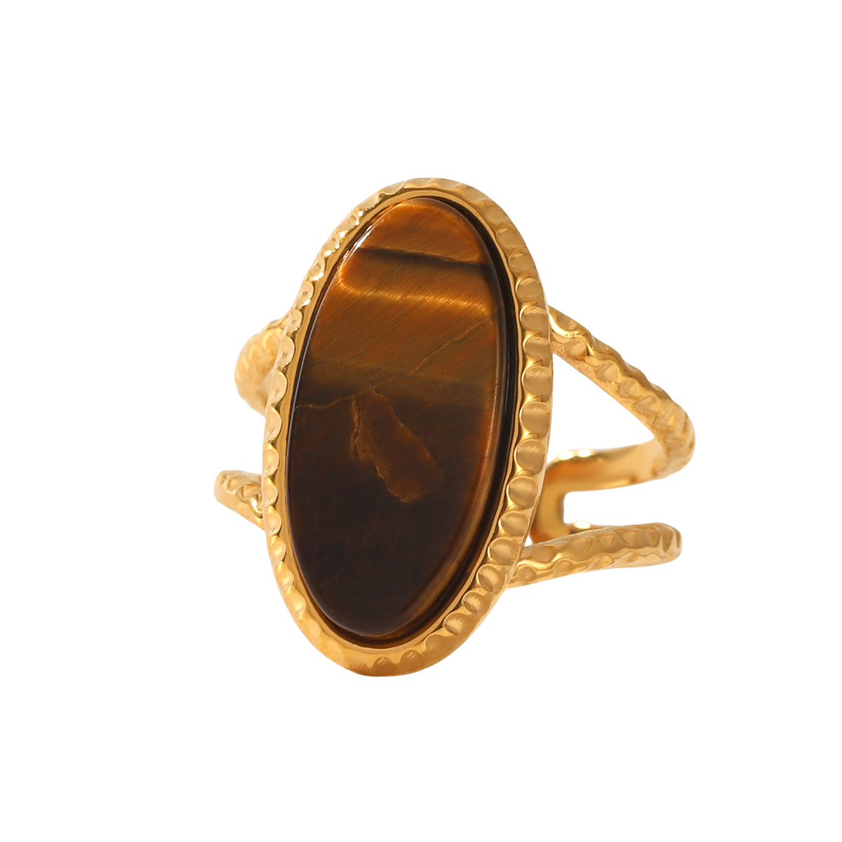 Ring "Tigereye"