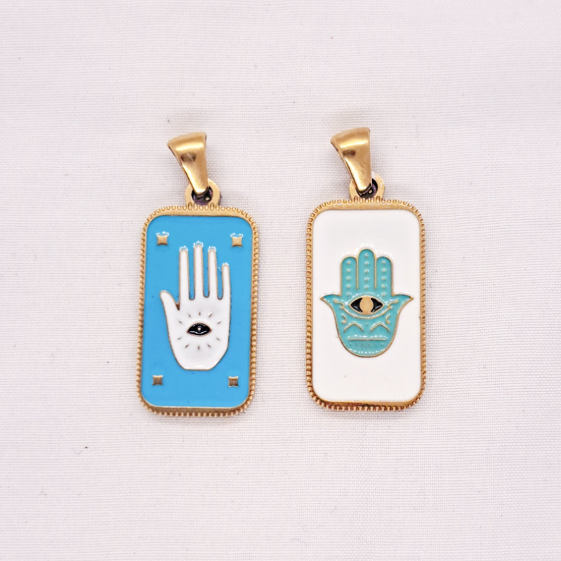 Bedel "Tarot Hamsa"
