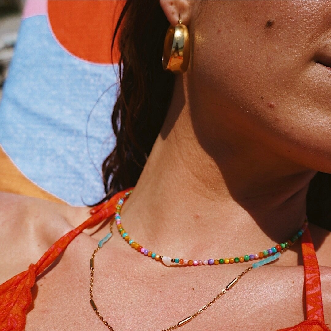 Statement "Chunky Hoops"