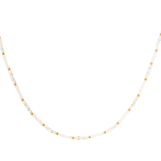 Choker ketting "Pastel"