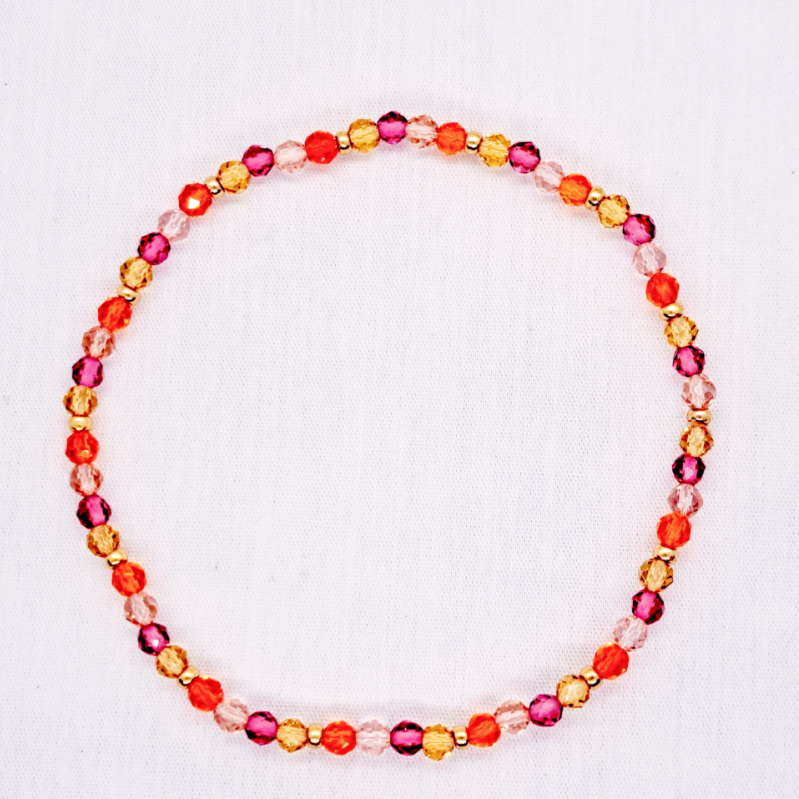 Armbandje "Spring Bloom"