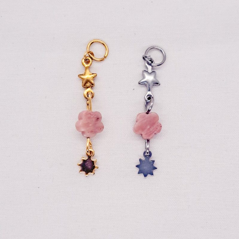 Bedel "Pink Daisy"