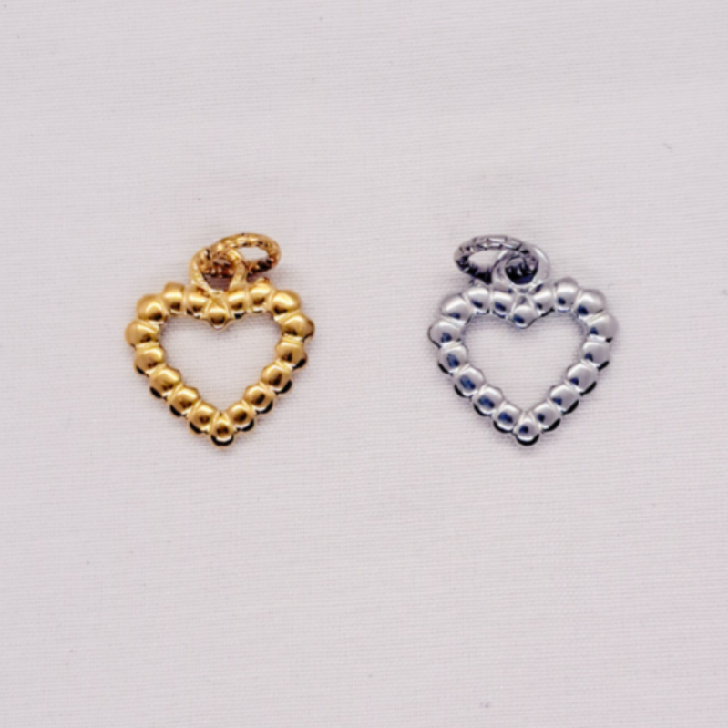 Bedel "Bubble Heart"