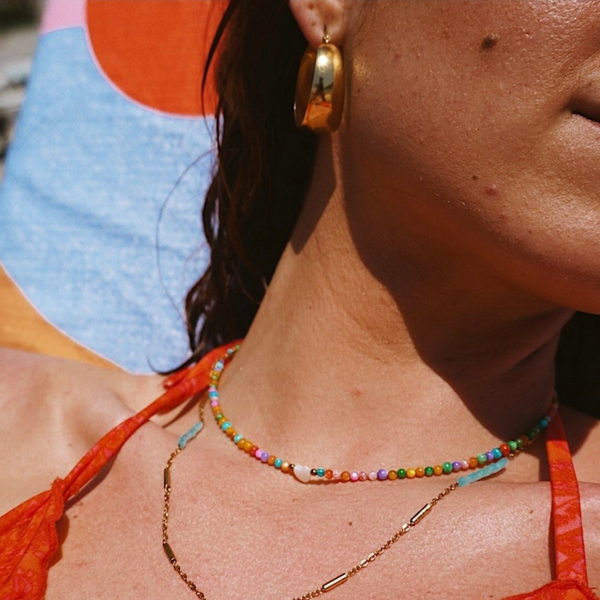 Statement "Chunky Hoops"