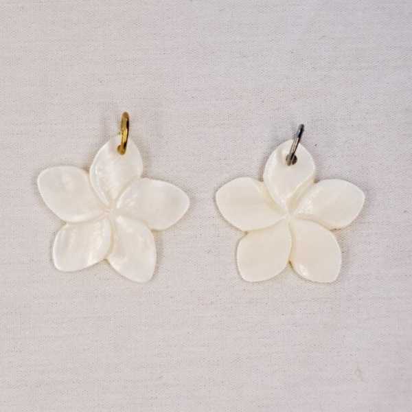 Bedel "White Flower"