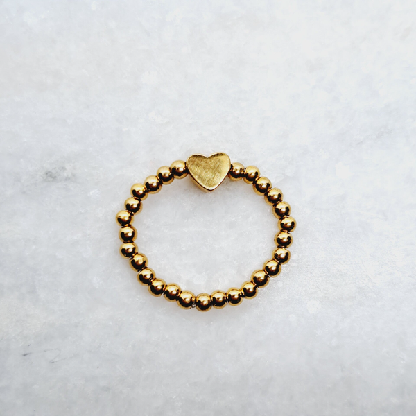 Ringetje "Heart"