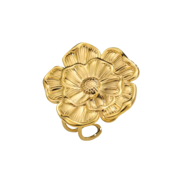Ring "Chunky Daisy"