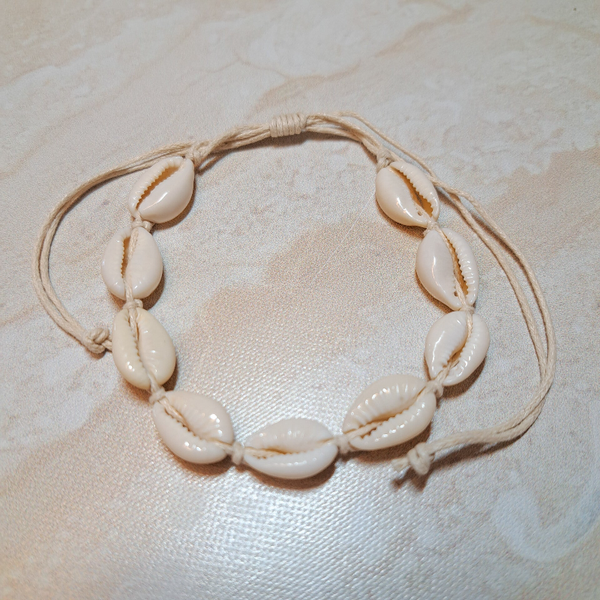 Enkelbandje "Beachy"