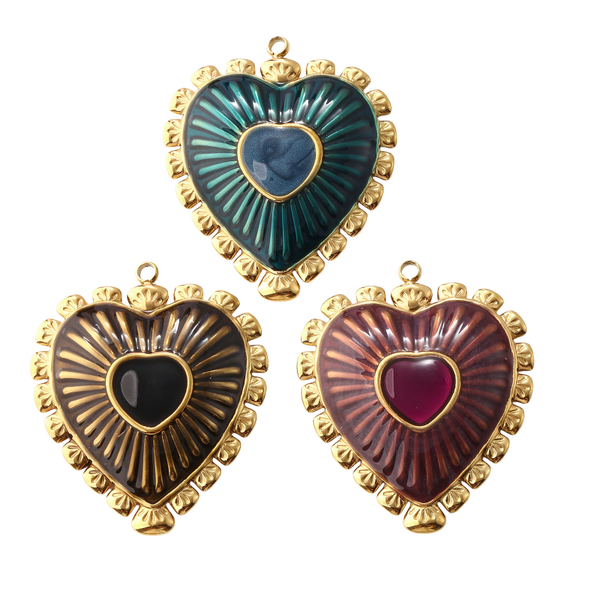 Bedel "Autumn Heart"