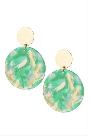 Statement "Green Circle"