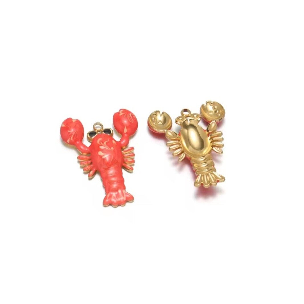 Bedel "Lobster Coral"