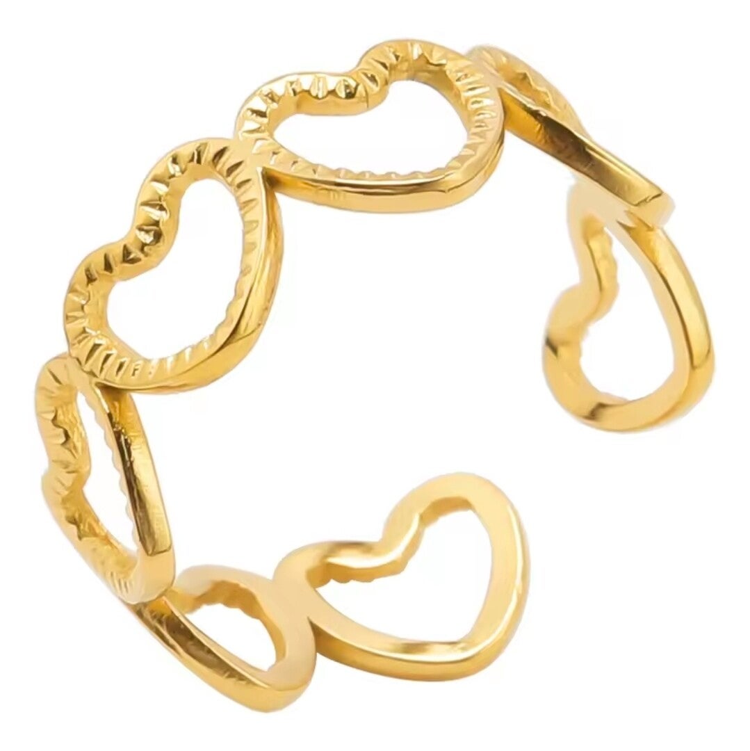 Ring "Lovely"