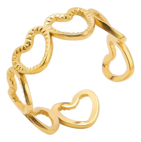 Ring "Lovely"