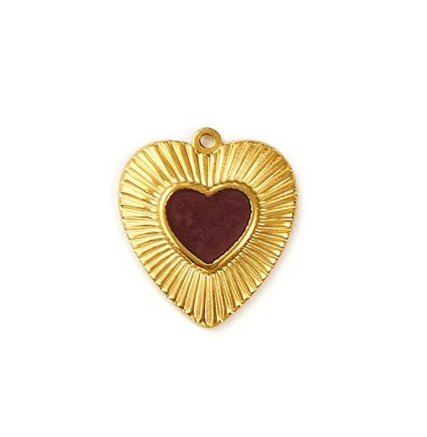 Bedel "Dark Heart"